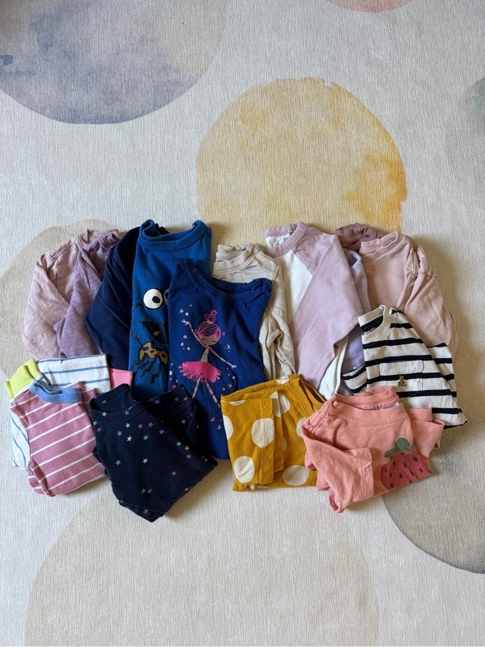 Hanna Andersson GAP 2T-3T bundle